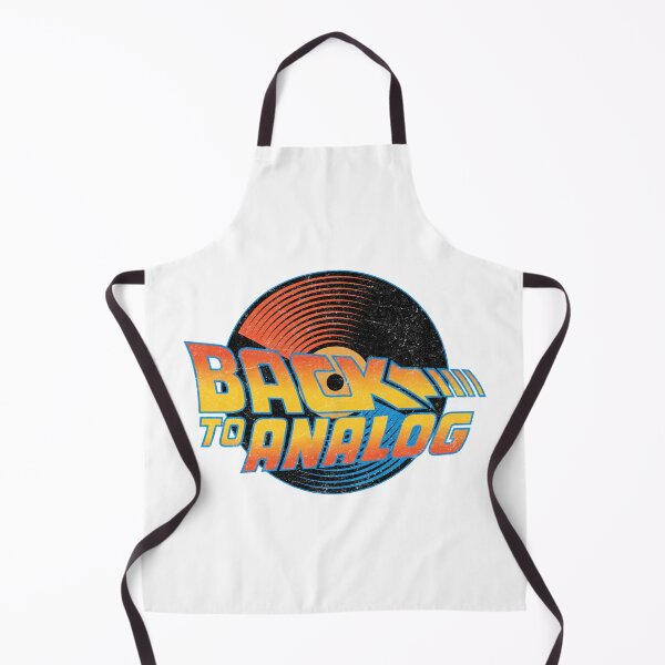 Item preview, Back to Analog — Vintage Vinyl Record designed and sold by Nacho Average Designs.