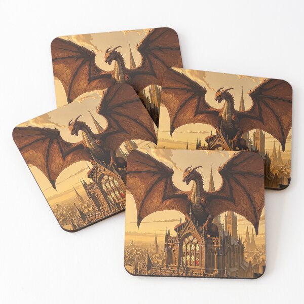 Item preview, Dominion at Dusk designed and sold by brodeath.