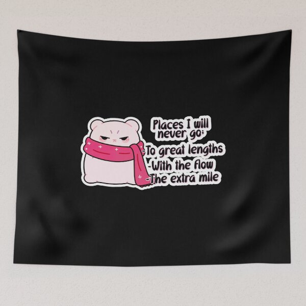 Item preview, Mortimer Driftlock - Places I Will Never Go designed and sold by Newdlebobs.