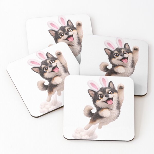 Item preview, Easter Lapponian Herder Dog designed and sold by Sillytoe.