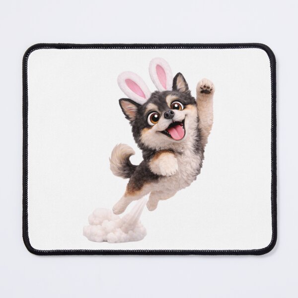 Item preview, Easter Lapponian Herder Dog designed and sold by Sillytoe.