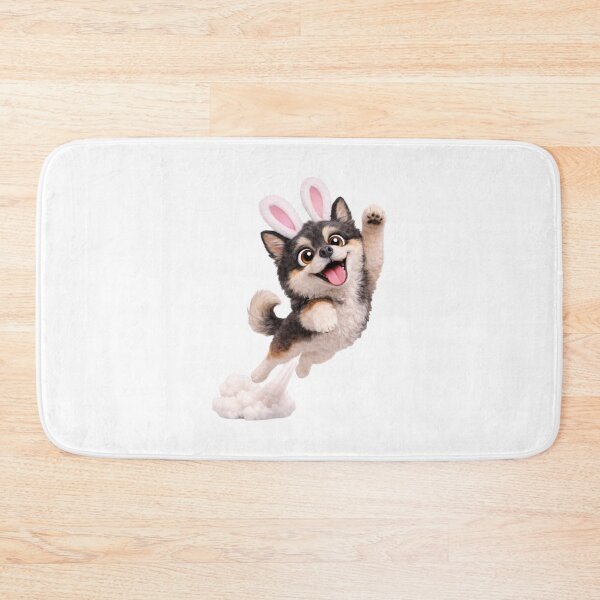 Item preview, Easter Lapponian Herder Dog designed and sold by Sillytoe.