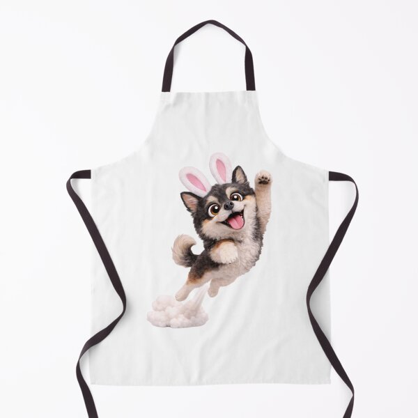 Item preview, Easter Lapponian Herder Dog designed and sold by Sillytoe.