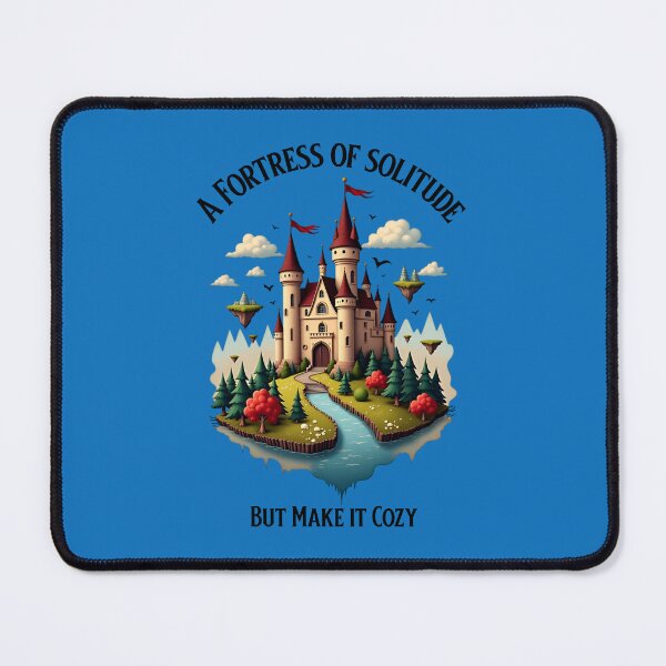 Item preview, A Fortress of Solitude Castlecore designed and sold by Sachie's Studio.