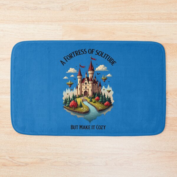 Item preview, A Fortress of Solitude Castlecore designed and sold by Sachie's Studio.