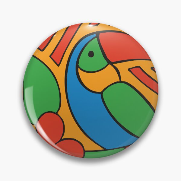 Item preview, Panama toucan San Blas designed and sold by Melquidedec.