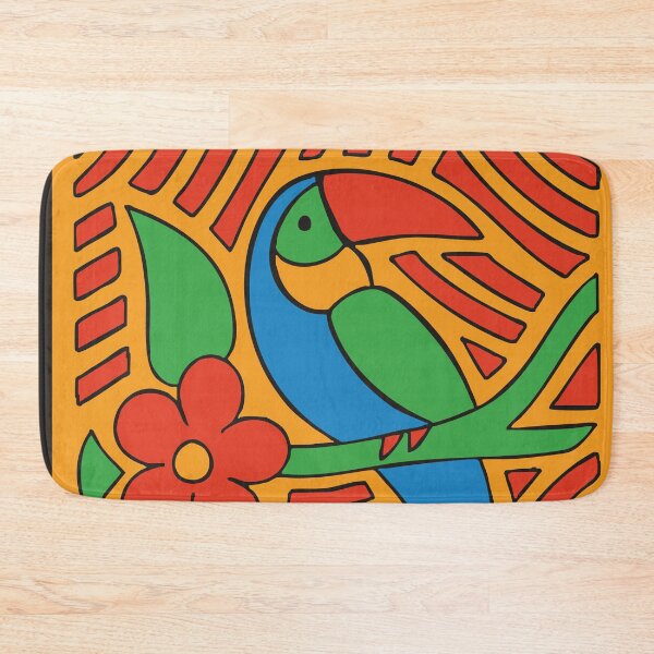 Item preview, Panama toucan San Blas designed and sold by Melquidedec.