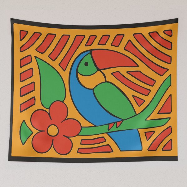 Item preview, Panama toucan San Blas designed and sold by Melquidedec.