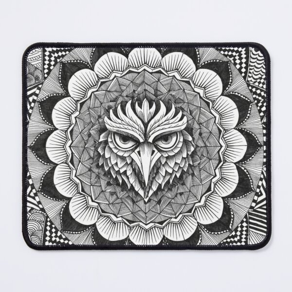 Item preview, Intricate Bohemian Mandala Design - Sacred Geometry Zen Floral Pattern designed and sold by Anime9122.