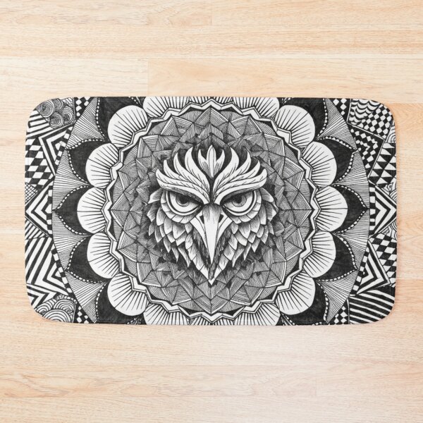 Item preview, Intricate Bohemian Mandala Design - Sacred Geometry Zen Floral Pattern designed and sold by Anime9122.