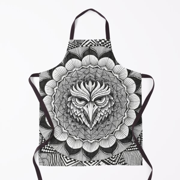 Item preview, Intricate Bohemian Mandala Design - Sacred Geometry Zen Floral Pattern designed and sold by Anime9122.