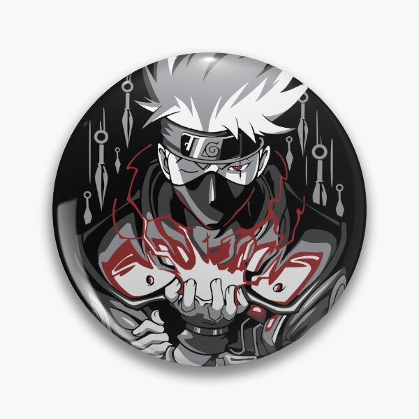 Item preview, Kakashi  designed and sold by menisheem.