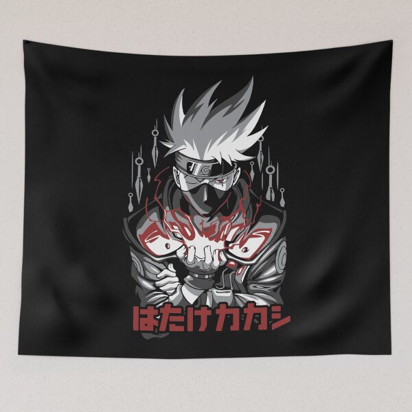 Item preview, Kakashi  designed and sold by menisheem.
