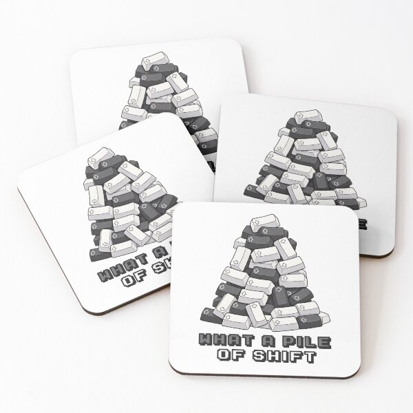 Item preview, A literal Pile of shift designed and sold by NeonTeePrint.