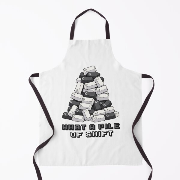 Item preview, A literal Pile of shift designed and sold by NeonTeePrint.