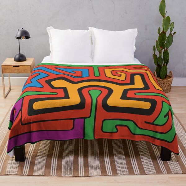 Item preview, indigenous design of Panama monkey designed and sold by Melquidedec.