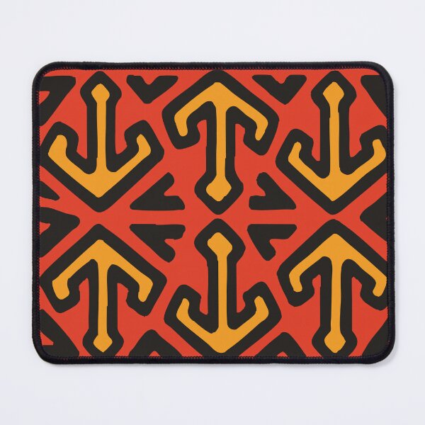 Item preview, Panama mola tribal de panama designed and sold by Melquidedec.