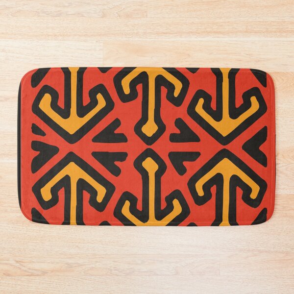 Item preview, Panama mola tribal de panama designed and sold by Melquidedec.