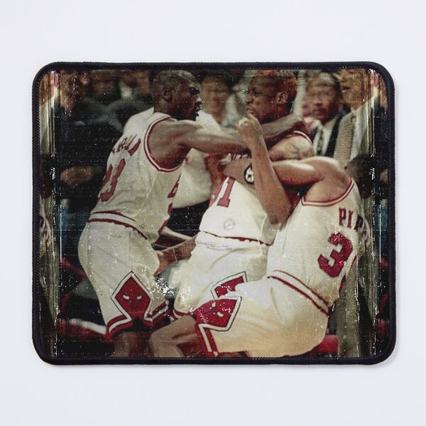 Item preview, Dennis Rodman Vintage designed and sold by Altaf Aji.