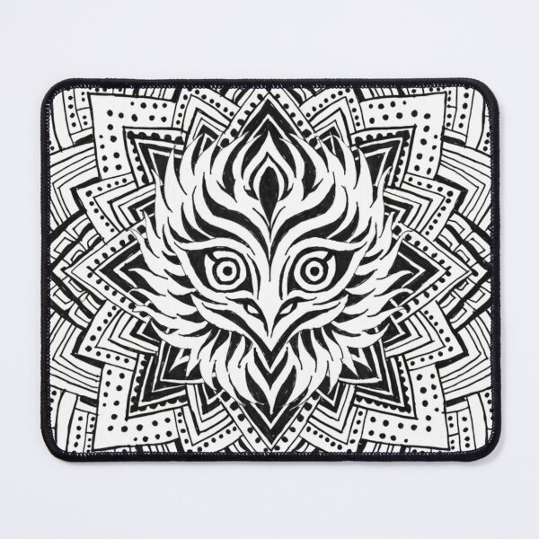Item preview, Intricate Bohemian Mandala Design - Sacred Geometry Zen Floral Pattern designed and sold by Anime9122.