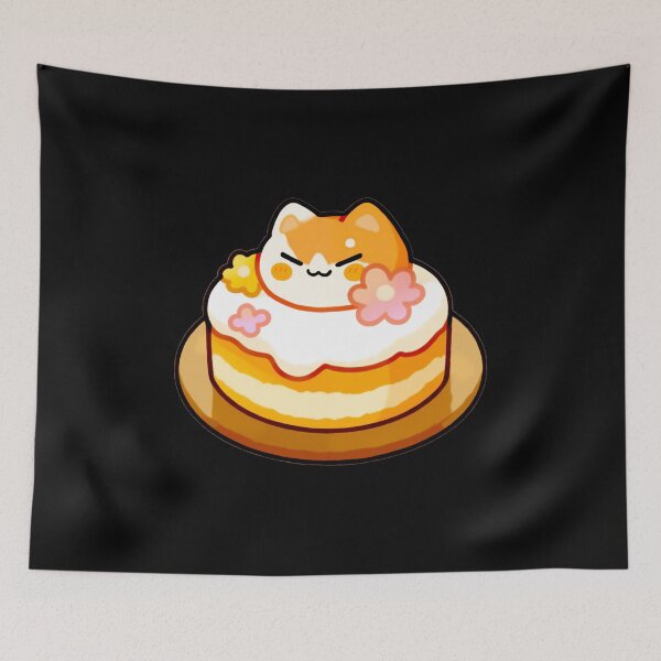 Item preview, Pipper Blosscake designed and sold by Newdlebobs.