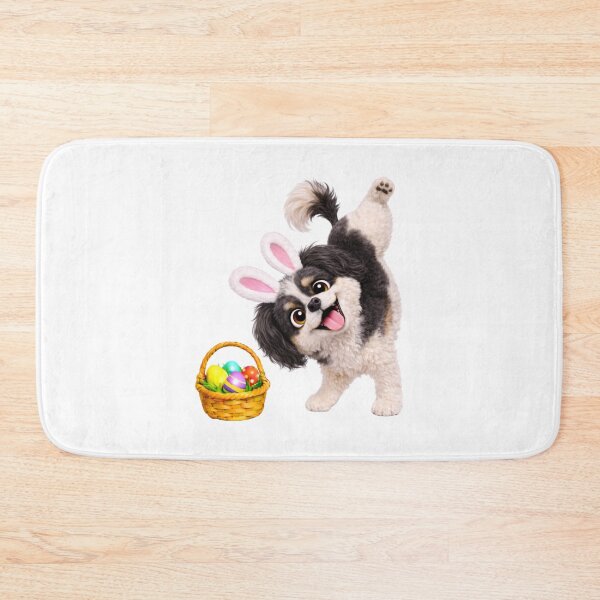 Item preview, Lowchen Dog designed and sold by Sillytoe.