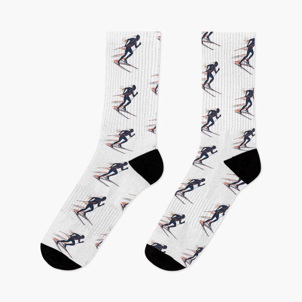 Item preview, Cross Country Skier designed and sold by LewpyG.