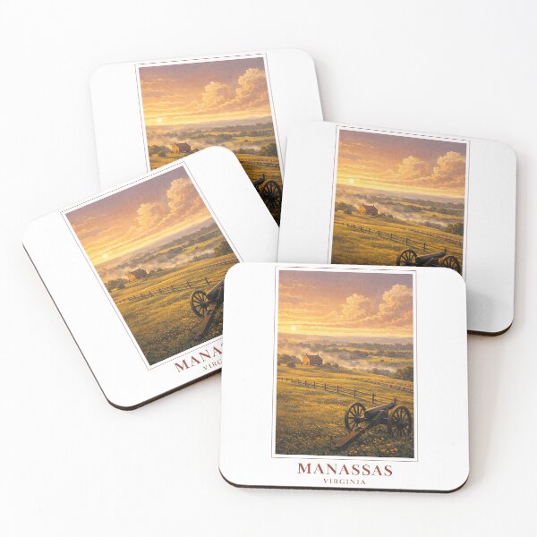 Item preview, Manassas, Virginia, Memorible Tourist Souvenier designed and sold by nikkolaus.