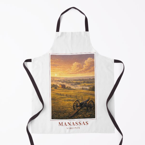 Item preview, Manassas, Virginia, Memorible Tourist Souvenier designed and sold by nikkolaus.