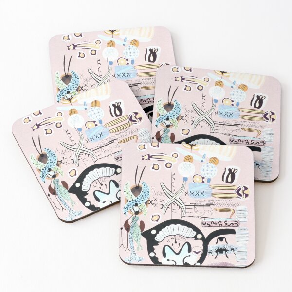 Item preview, cat in the kitchen designed and sold by MarkingTable.