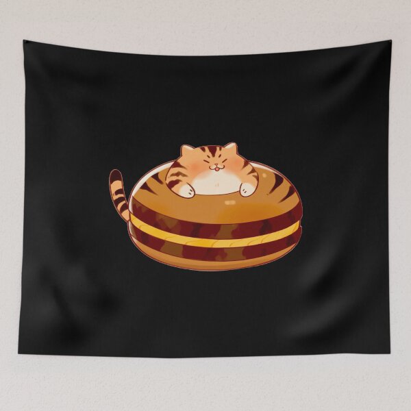 Item preview, Pickles Cheesebite, Burger Cat designed and sold by Newdlebobs.