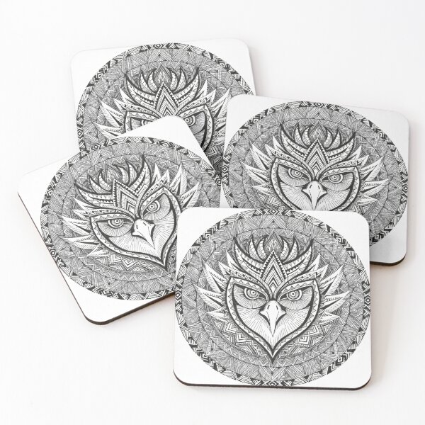 Item preview, Intricate Bohemian Mandala Design - Sacred Geometry Zen Floral Pattern designed and sold by Anime9122.