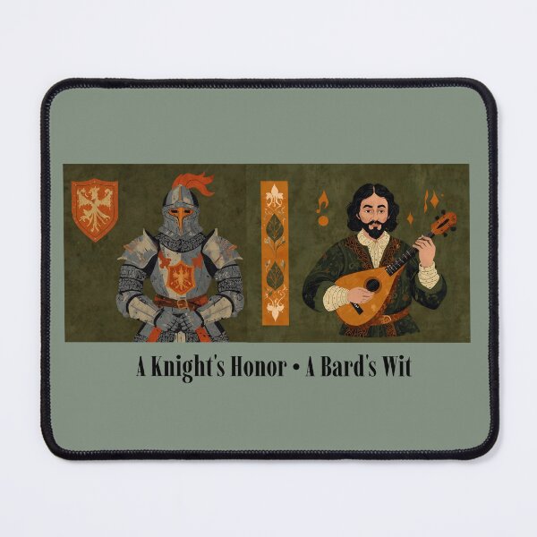 Item preview, A Knight's Honor • A Bard's Wit Castlecore designed and sold by Sachie's Studio.
