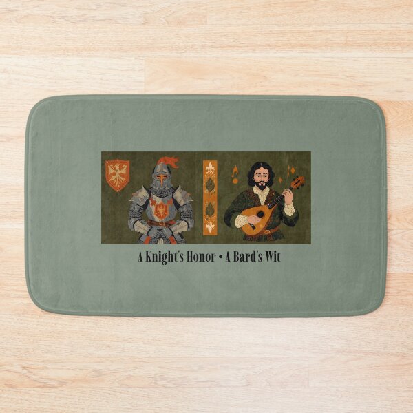 Item preview, A Knight's Honor • A Bard's Wit Castlecore designed and sold by Sachie's Studio.