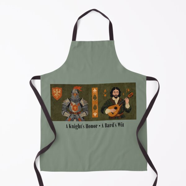 Item preview, A Knight's Honor • A Bard's Wit Castlecore designed and sold by Sachie's Studio.