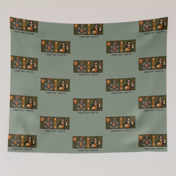 Item preview, A Knight's Honor • A Bard's Wit Castlecore designed and sold by Sachie's Studio.