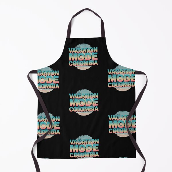 Item preview, Vacation Mode Colombia Tropical Travel Summer Paradise Vibes designed and sold by Nzgiftsandmore.