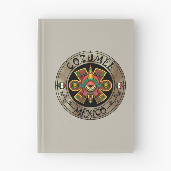 Item preview, Cozumel Aztec Ollin emblem designed and sold by studioss76.