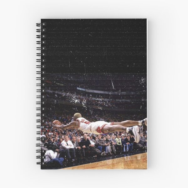 Item preview, Dennis Rodman Fearless Flight designed and sold by Altaf Aji.