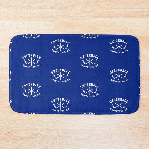 Item preview, Greendale Community College Vintage Crest Logo designed and sold by ALIOOMEKK75.