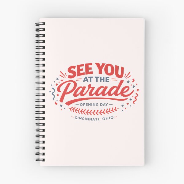 Artikelvorschau, Wir sehen uns am Eröffnungstag der Parade! entworfen und verkauft von postmarkpaw.