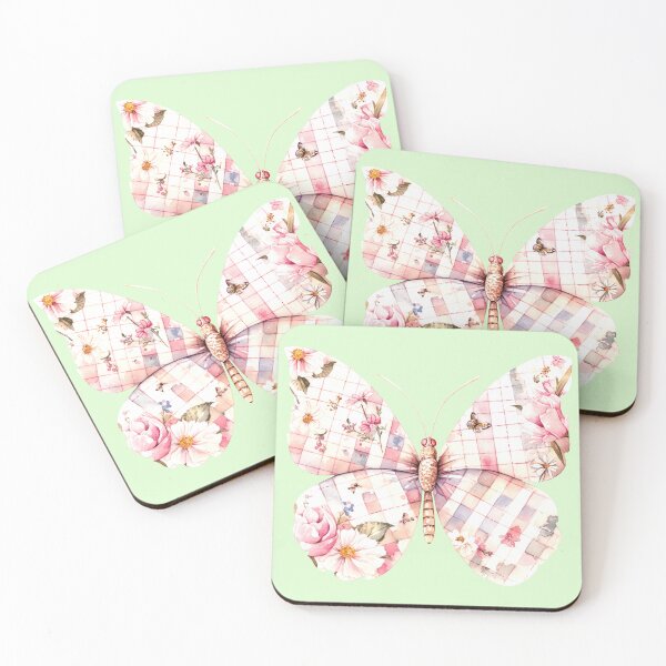 Item preview, Boho Flower Butterfly 15 designed and sold by Dawne's Designs.