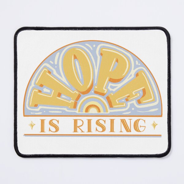Item preview, Hope is Rising designed and sold by katbox.