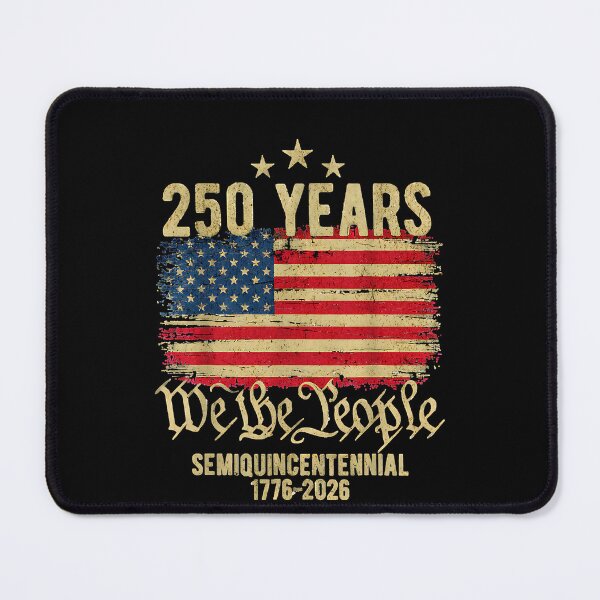 Item preview, 250 Years America 250 1776 2026 250th Anniversary US Flag  designed and sold by IdealDo.