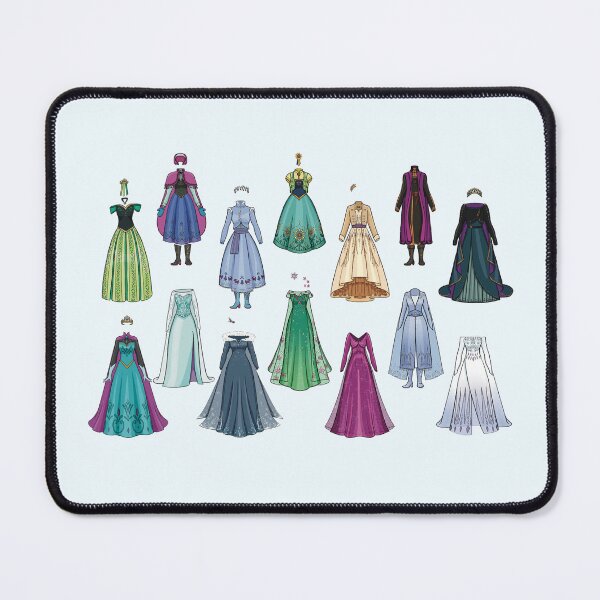 Item preview, Every Frozen Dress designed and sold by tracysportfolio.