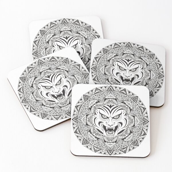 Item preview, Intricate Bohemian Mandala Design - Sacred Geometry Zen Floral Pattern designed and sold by Anime9122.
