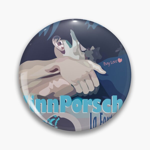 Item preview, KinnPorsche Boy Love Hugs & Kisses designed and sold by BoyLove.