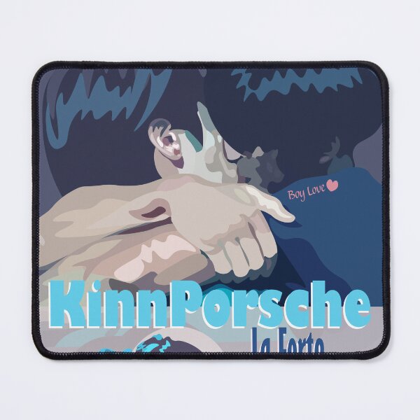 Item preview, KinnPorsche Boy Love Hugs & Kisses designed and sold by BoyLove.