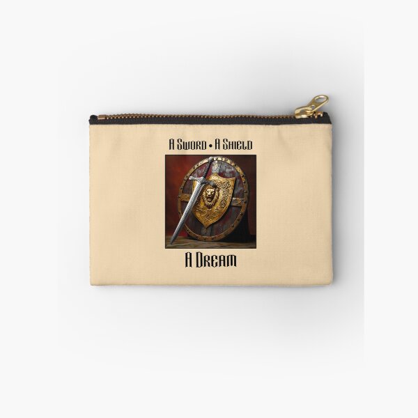 Item preview, A Sword, A Shield, A Dream Castlecore designed and sold by Sachie's Studio.