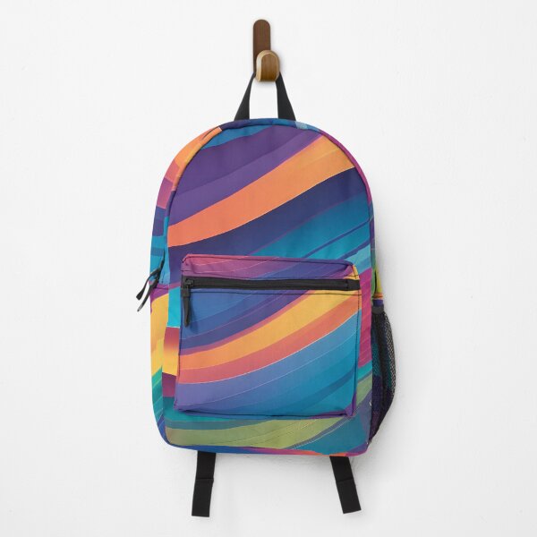 Item preview, Abstract Color Waves designed and sold by Your Style, My Designs.